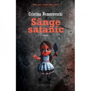 Sange satanic - Cristina Nemerovschi