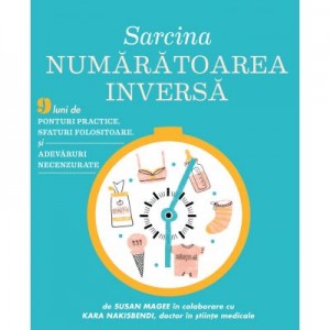 Sarcina. Numaratoare inversa - Susan Magee