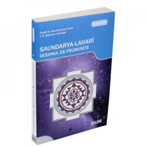 Saundarya-Lahari – Oceanul de frumusete - Pandit S. Subrahmanya Sastri