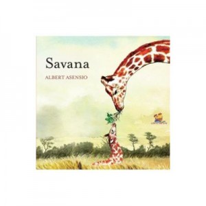 Savana - Albert Asensio