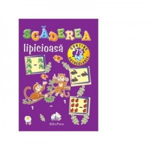 Scaderea lipicioasa. Contine 75 de autocolante