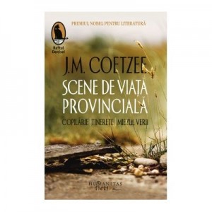 Scene de viata provinciala. Copilarie. Tinerete. Miezul verii - J. M. Coetzee