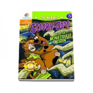 Scooby-Doo! Secretul monstrului marin