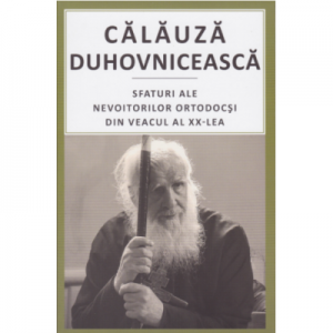 Calauza duhovniceasca. Sfaturi ale nevoitorilor ortodocsi din veacul al XX‑lea - pr. Valentin Mordasov