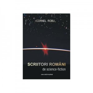 Scriitori romani de science-fiction - Cornel Robu