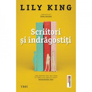 Scriitori si indragostiti - Lily King