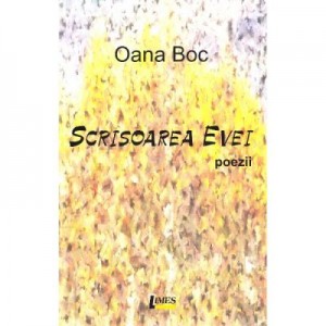 Scrisoarea Evei. Poezii - Oana Boc