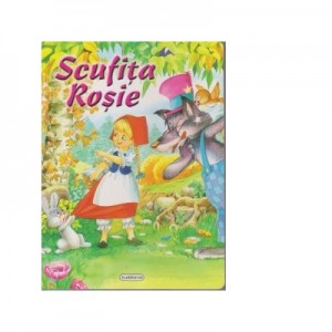 Scufita Rosie (format A4) (colectia Arlechin)