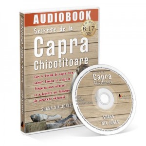 Secrete de la Capra chicotitoare. Audiobook - Shann Nix Jones