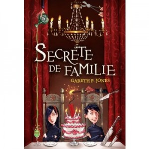 Secrete de familie - Gareth P. Jones