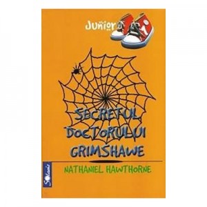 Secretul doctorului Grimshawe - Nathaniel Hawthorne