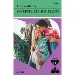 Secretul lui Joe Elliot - Linda Adams