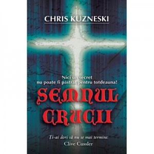 Semnul crucii - Chris Kuzneski