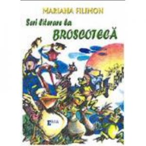 Seri literare la broscoteca - Mariana Filimon