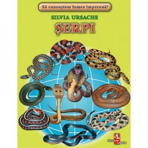 Serpi - Silvia Ursache