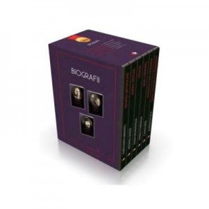 Set Biografii (6 Volume)