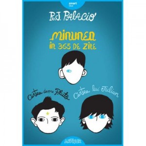 Set R. J. PALACIO [3 Volume]