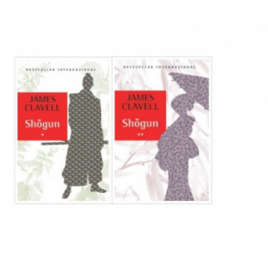 Shogun, 2 volume - James Clavell
