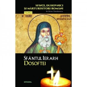 Sfantul Ierarh Dosoftei - Silvan Theodorescu