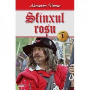Sfinxul Rosu (Contele Moret) 1/3 - Alexandre Dumas