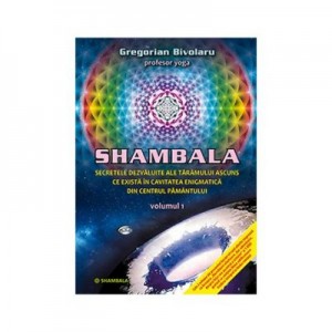 Shambala. 2 volume + brosura + DVD - Gregorian Bivolaru