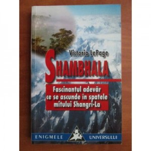 Shambhala - Victoria LePage