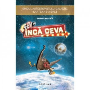 Si inca ceva...- Eoin Colfer