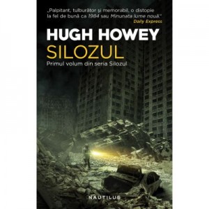 Silozul (ed. 2018) - Hugh Howey