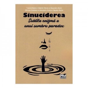 Sinuciderea - Tudorel Butoi