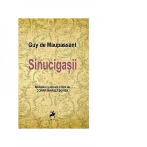 Sinucigasii - Guy de Maupassant