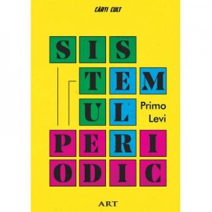 Sistemul periodic - Primo Levi