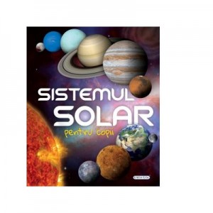 Sistemul solar pentru copii