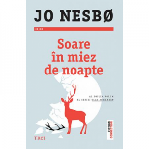 Soare în miez de noapte - Jo Nesbø