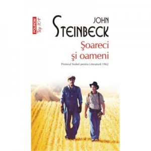 Soareci si oameni - John Steinbeck