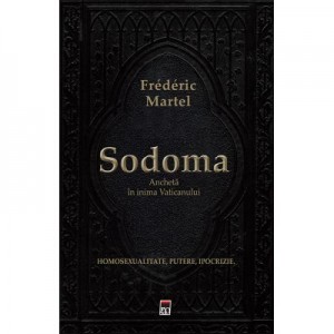 Sodoma - Frederic Martel