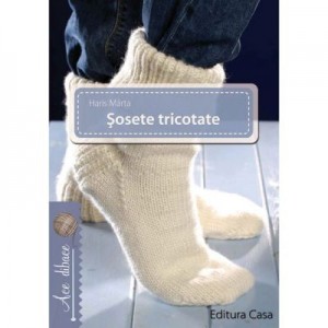 Sosete tricotate - Haris Marta