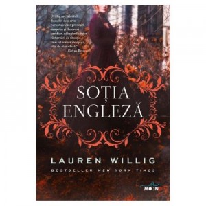 Sotia engleza - Lauren Willig