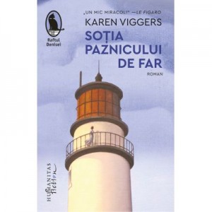 Sotia paznicului de far - Karen Viggers