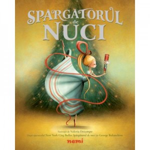 Spargatorul de nuci - Valeria Docampo. Traducere de Maria Bogdan