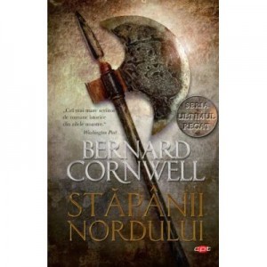 Stapanii nordului - Bernard Cornwell