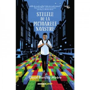 Stelele de la picioarele noastre - David Barclay Moore