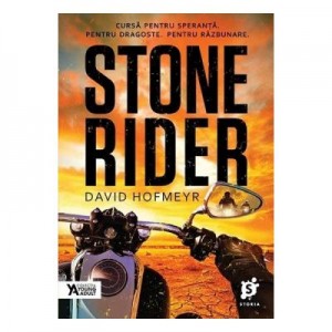 Stone Rider - David Hofmeyr