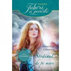 Strainul de pe mare. Seria Poldark - Winston Graham