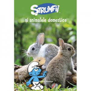 Strumfii si animalele domestice