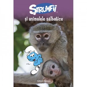 Strumfii si animalele salbatice