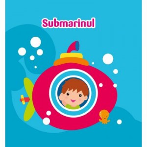 Submarinul. Carticica mea de baie