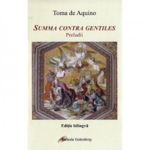 Summa contra gentiles - Toma de Aquino