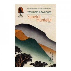 Sunetul muntelui - Yasunari Kawabata