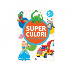 SUPER CULORI - Coloram dupa model 5+