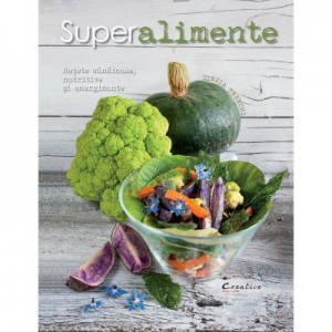 Superalimente - Cinzia Trenchi